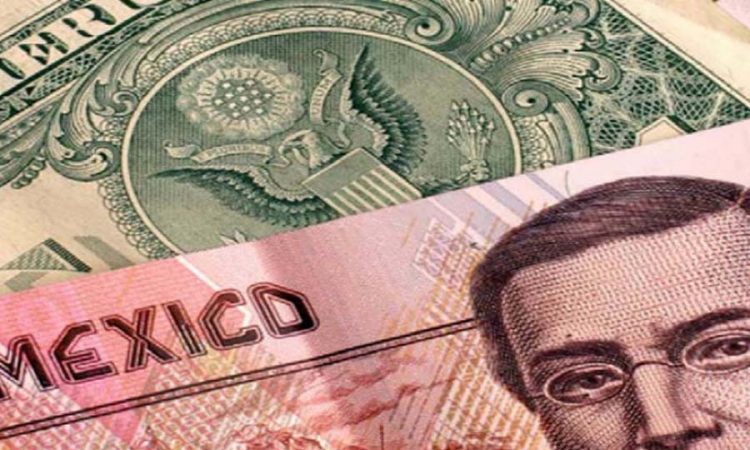 Leve Recuperación Del Peso Fe A Dólar Gianco Abundiz Este Martes El Peso Tuvo Una Ligera Apreciación Fe Al Dólar En Medio De Un Mercado Cambiario Que Aún Sufre Los Efectos La Cancelación Del Nuevo