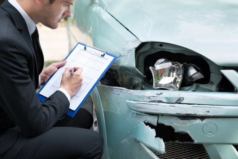 Cómo se comporta tu aseguradora ante una reclamación del seguro de auto