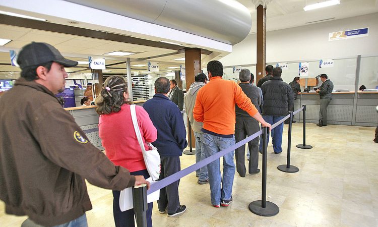 servicios bancarios