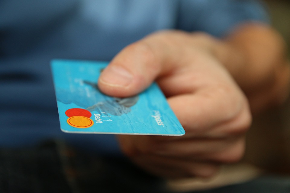 cómo elegir tarjeta de crédito