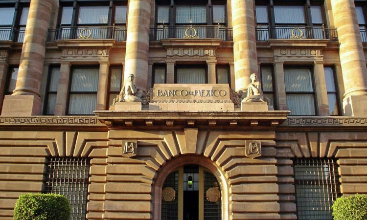 banxico tasa de interés