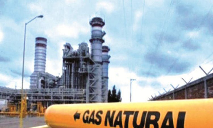 gas natural