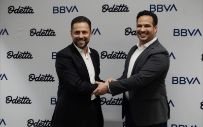 BBVA México anuncia una alianza con Odetta para la compra con crédito de autos usados