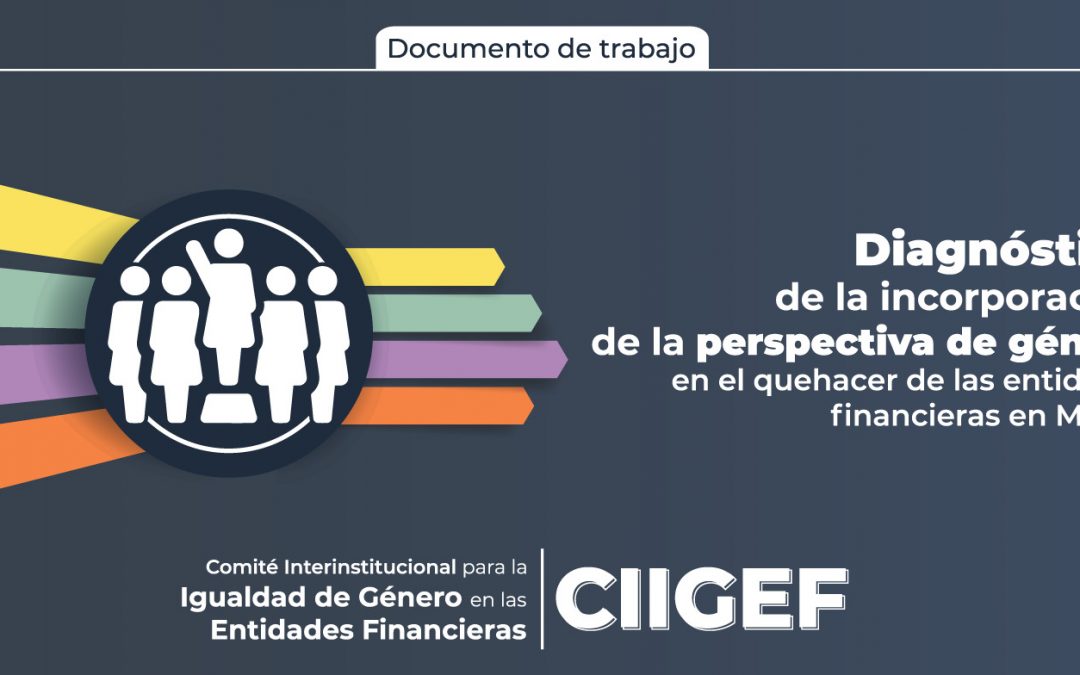 Diagnóstico de la incorporación de la perspectiva de género en el quehacer de las entidades financieras en México