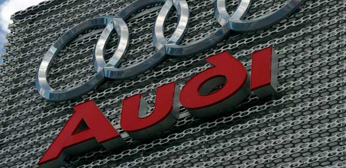 Policía alemana catea oficinas de Audi por el fraude de los motores diesel