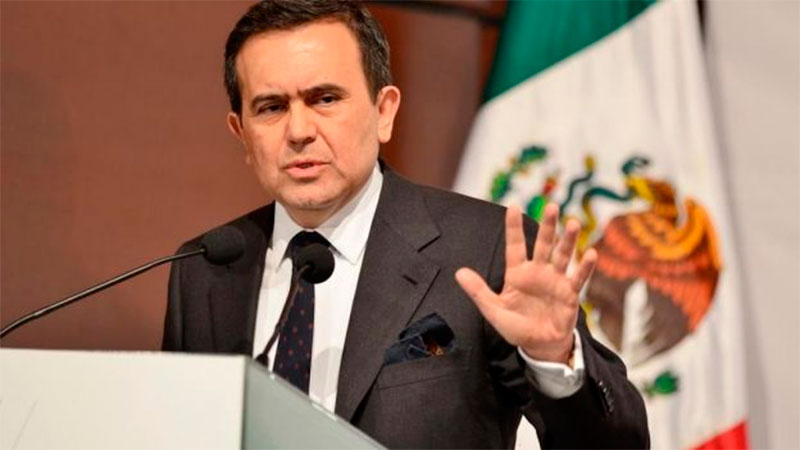 Inversiones fortalecen a México: Guajardo Villarreal