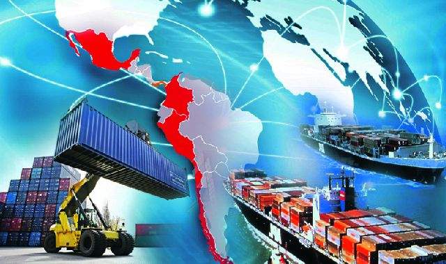 Comercio exterior registra déficit en enero, destaca Banco de México
