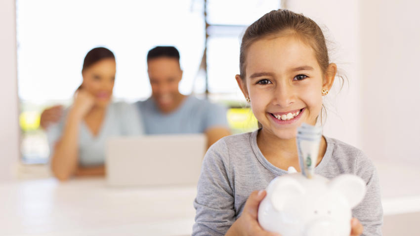 Cómo abrir una cuenta Afore Niños para el ahorro