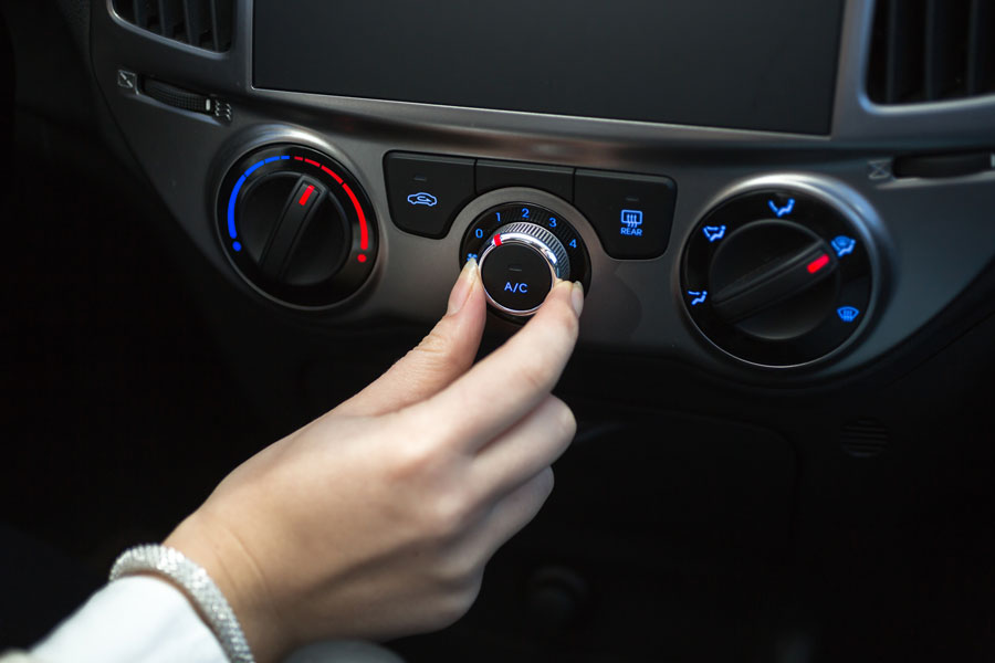 5 Tips para el uso adecuado del Aire Acondicionado de su Auto