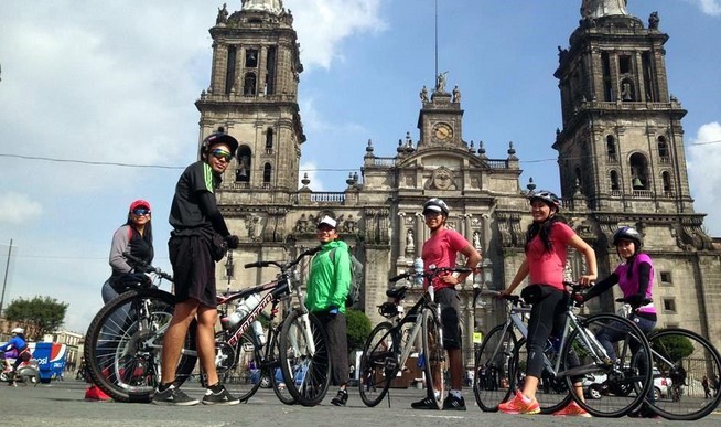 Rueda Seguro, protección para el ciclista citadino
