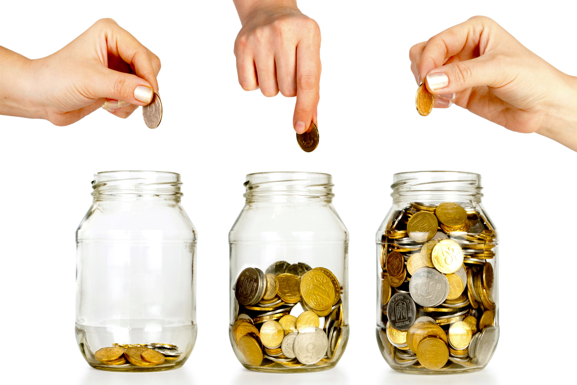 Seis pequeñas acciones para lograr grandes ahorros