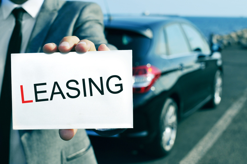 Leasing o Arrendamiento Financiero de un Auto