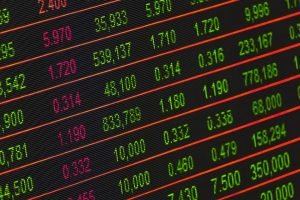 bolsa de valores