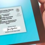cédula profesional online