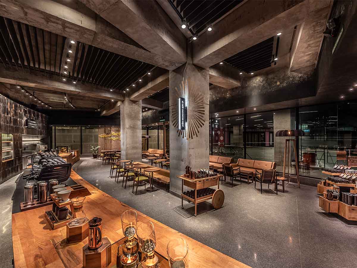 Ya abrieron Starbucks Reserve™ bar en Nuevo León