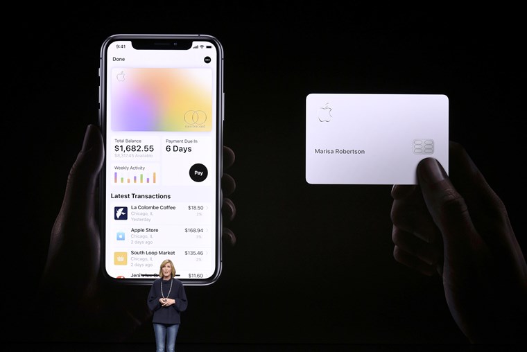 Apple lanzará tarjeta de crédito sin comisiones