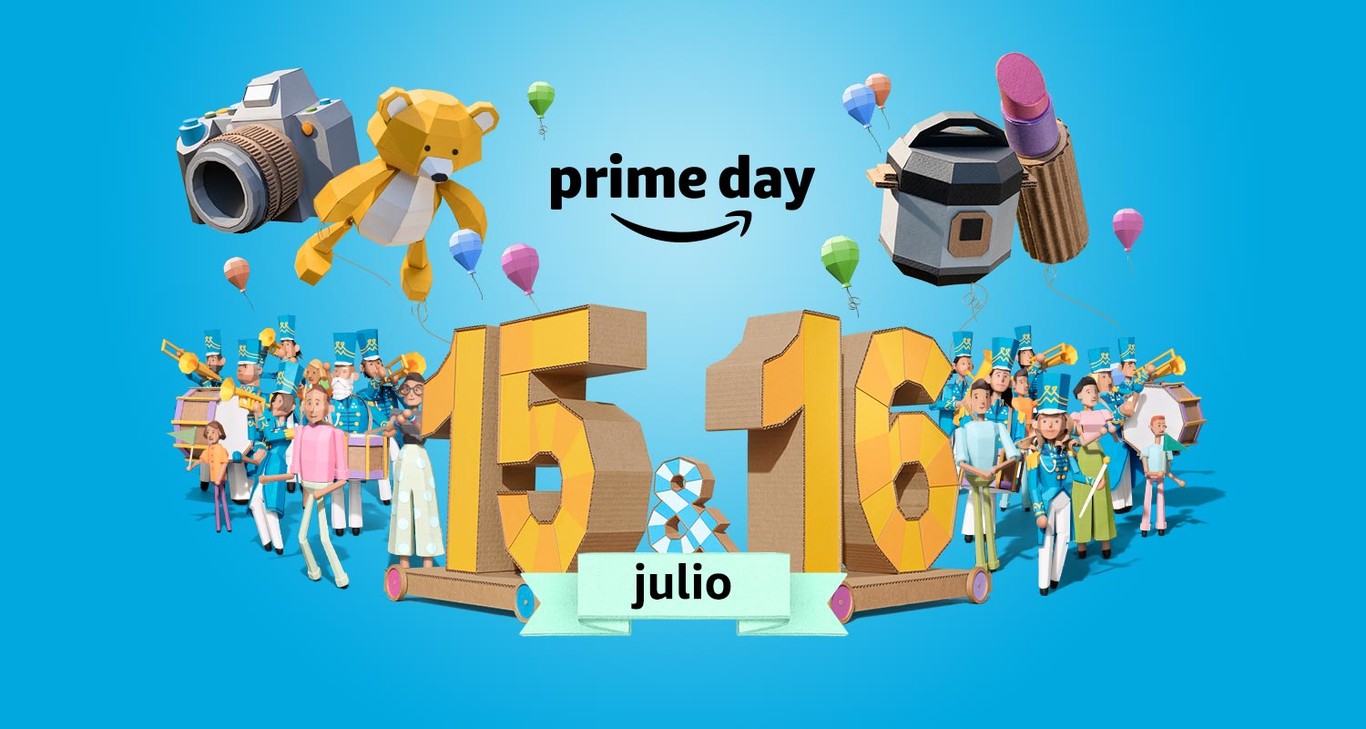 Ya hay fecha para el Prime Day México de Amazon