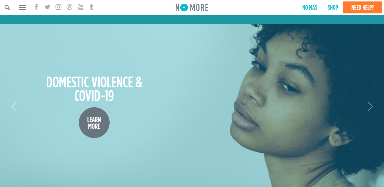#AisladasNoSolas: The Body Shop y No  More unen fuerzas para combatir la violencia doméstica