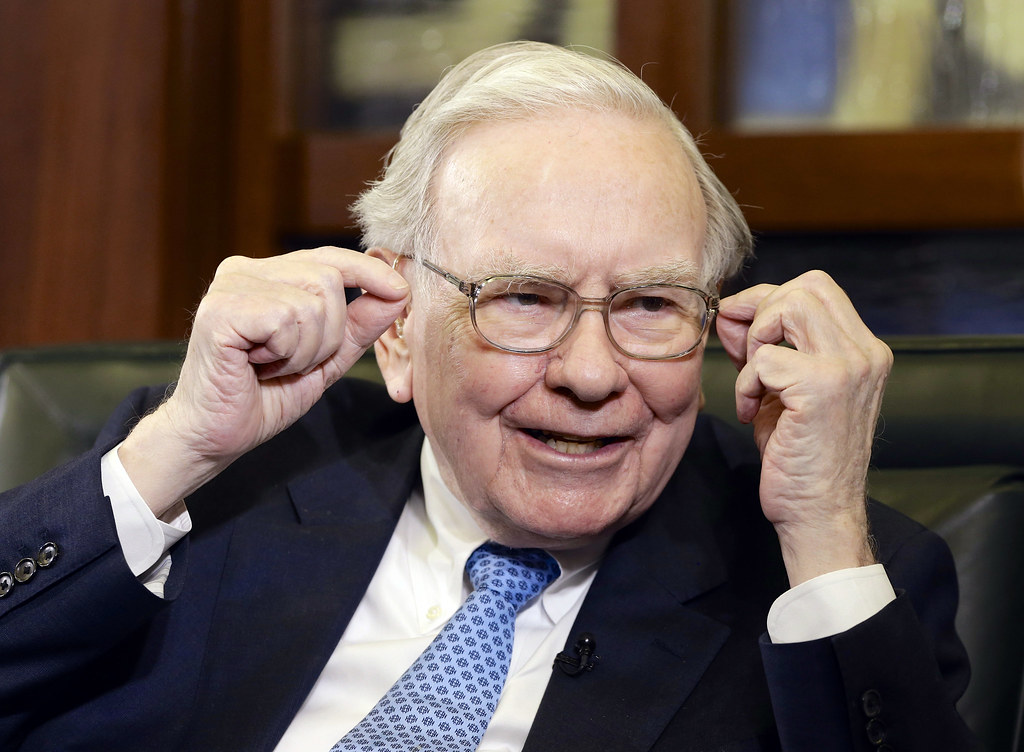 Las cinco enseñanzas de Warren Buffet a sus 90 años