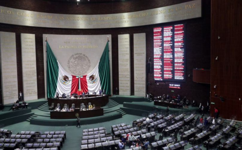 El Pleno de la Cámara de Diputados aprueba dictamen a minuta que reforma las leyes del ISR, IVA y Código Fiscal