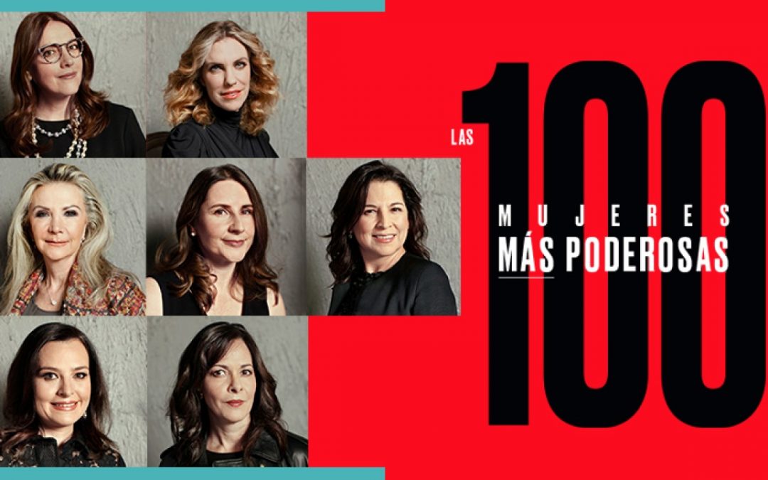 Socias de Coparmex destacan en el ranking “Las 100 mujeres más poderosas en los negocios”