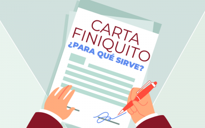 Para qué sirve la carta finiquito