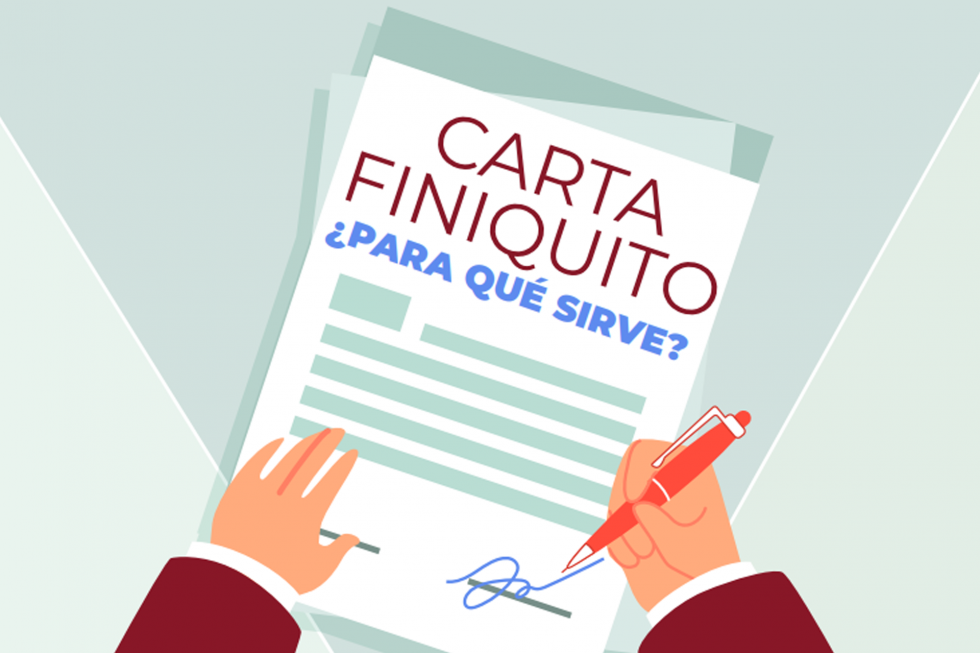 Para Qué Sirve La Carta Finiquito Gianco Abundiz