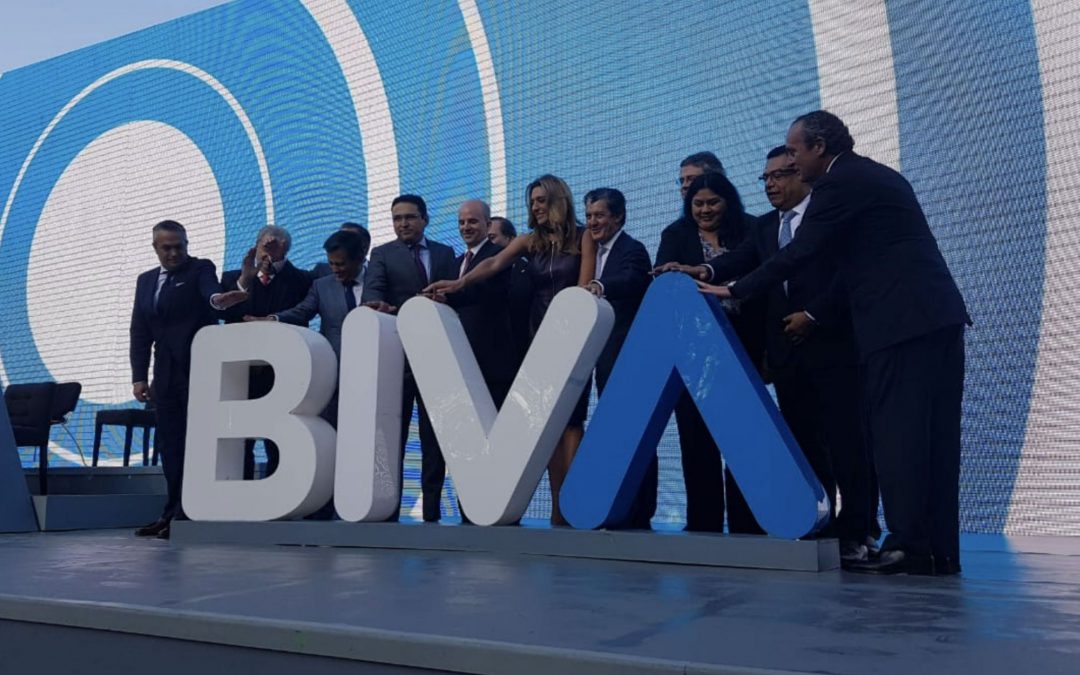 BIVA celebra su tercer aniversario y la llegada de la competencia al mercado bursátil mexicano