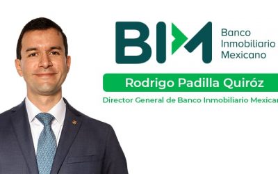 Banco Inmobiliario Mexicano (BIM) se consolida como un actor relevante para la industria inmobiliaria
