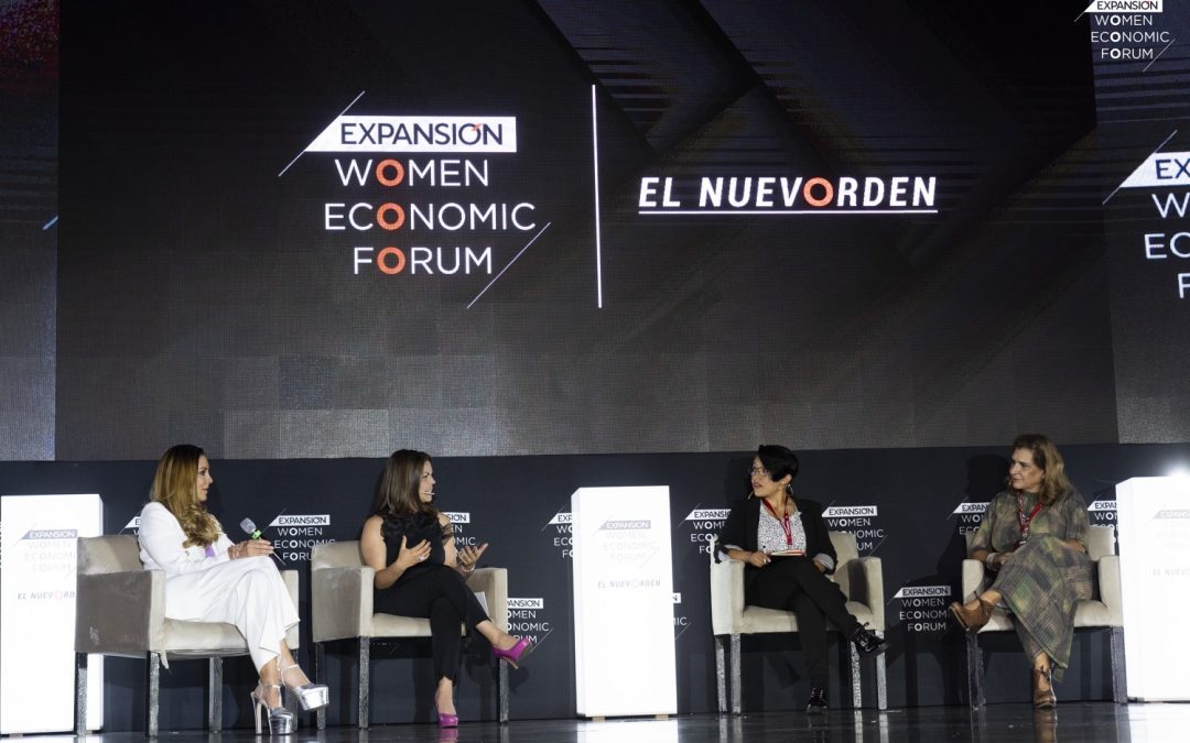 Women Economic Forum, un llamado a crear espacios seguros para el talento femenino