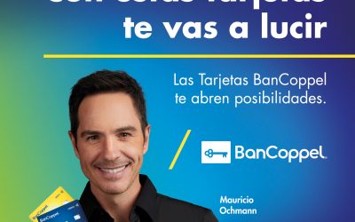BanCoppel presenta su campaña La tarjeta Que Quiero   y celebra su 15 Aniversario