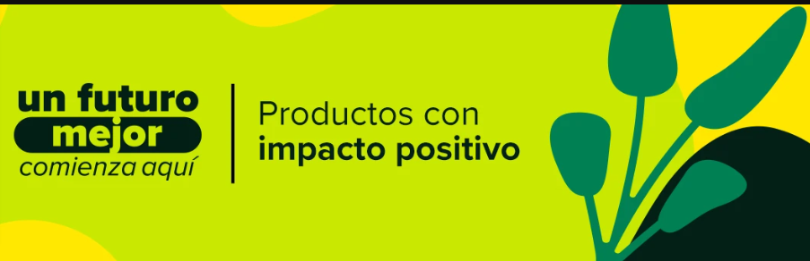 En México el consumo de productos con impacto positivo aumentó un 70% el último año