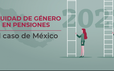 La CONSAR publica su nuevo documento de trabajo “Equidad de género en pensiones: el caso de México”