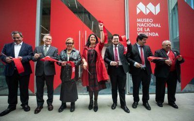 Infonavit inaugura el museo nacional de la vivienda
