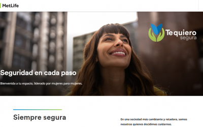 Presentan plataforma que impulsa la protección financiera de las mujeres mexicanas