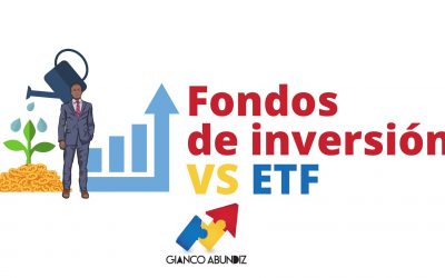 Diferencias entre fondo de inversión y ETF