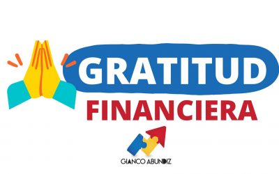 Practica la gratitud financiera