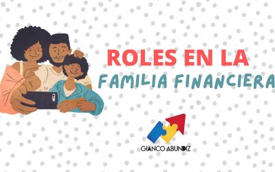 Finanzas familiares: ¿qué rol juega cada miembro?