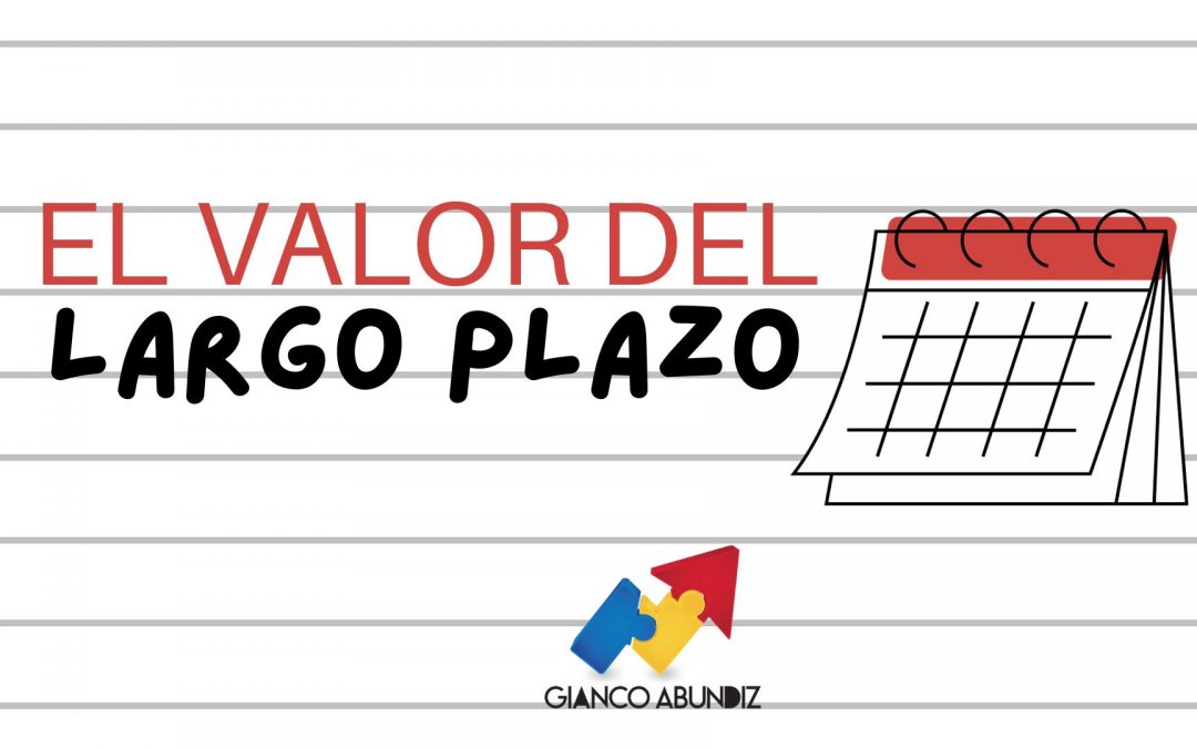 Largo Plazo en las Finanzas Personales