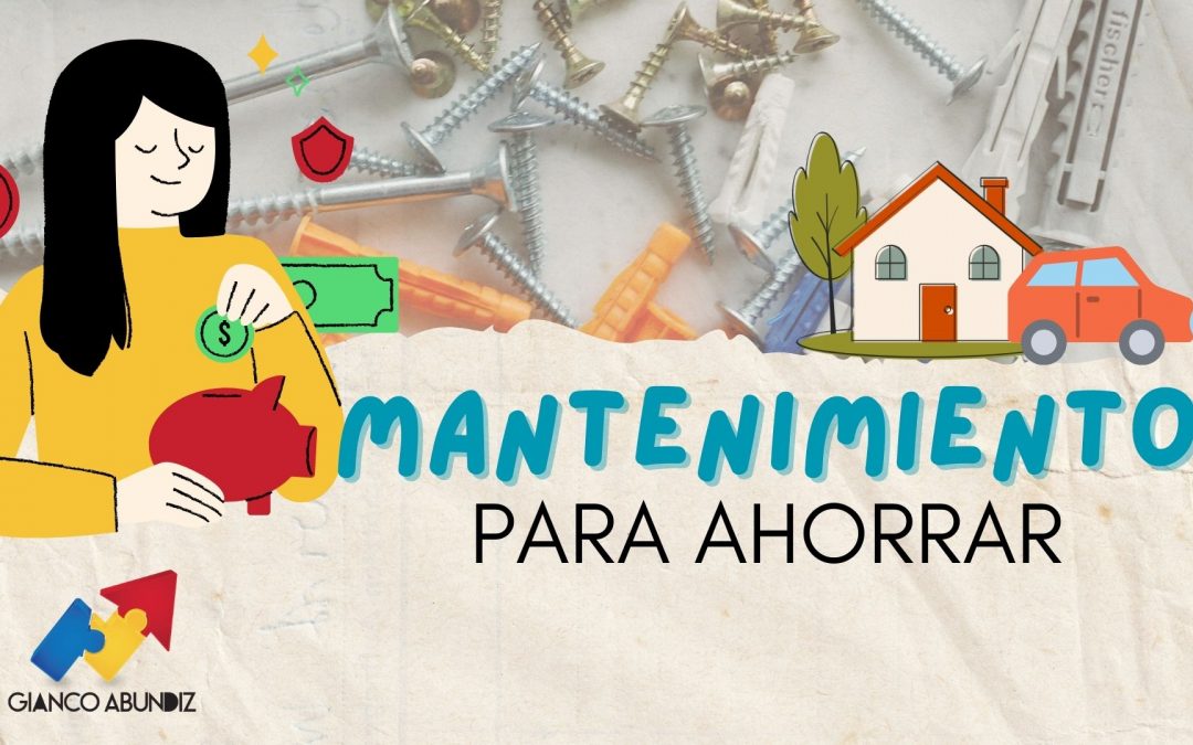 Plan de mantenimiento para optimizar tus finanzas