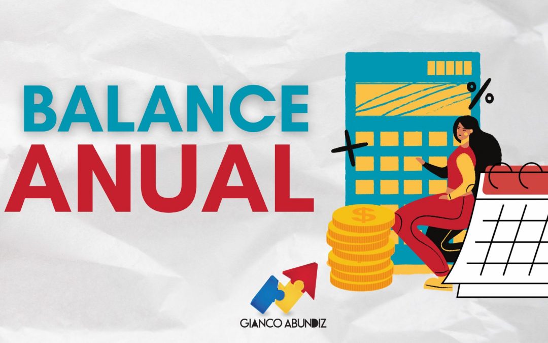 Pasos Prácticos para Evaluar y Planificar tu Balance Anual