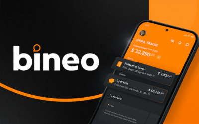 Inicia actividad Bineo, el primer banco 100% digital en México con licencia bancaria
