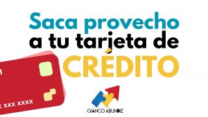 tarjeta de crédito