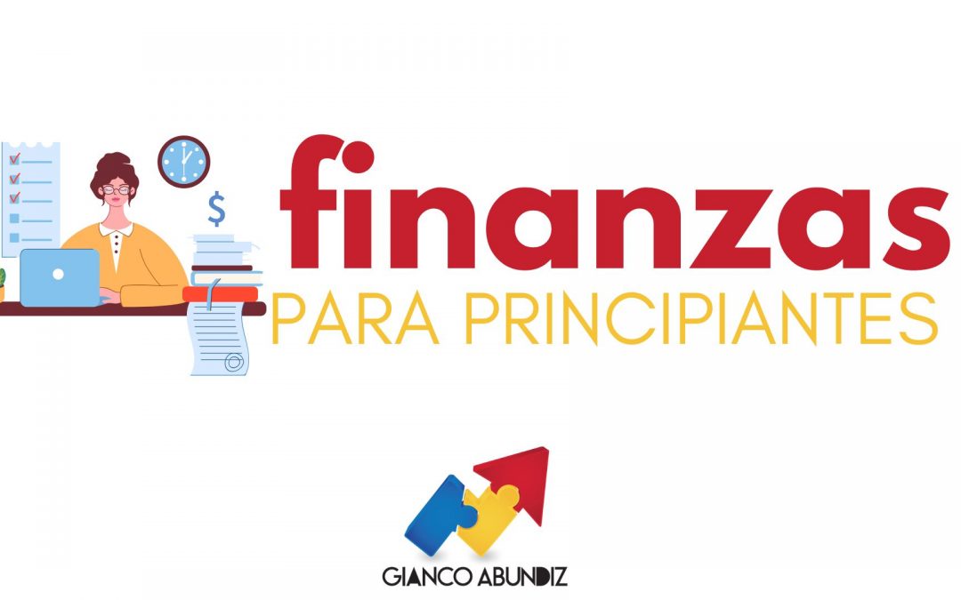 Finanzas Personales para Principiantes