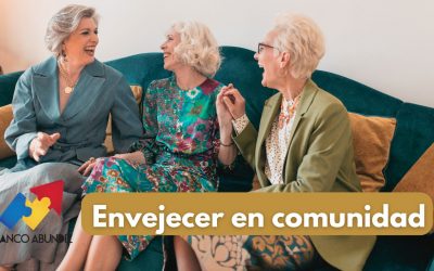 Senior Cohousing: Envejecer en compañía y comunidad