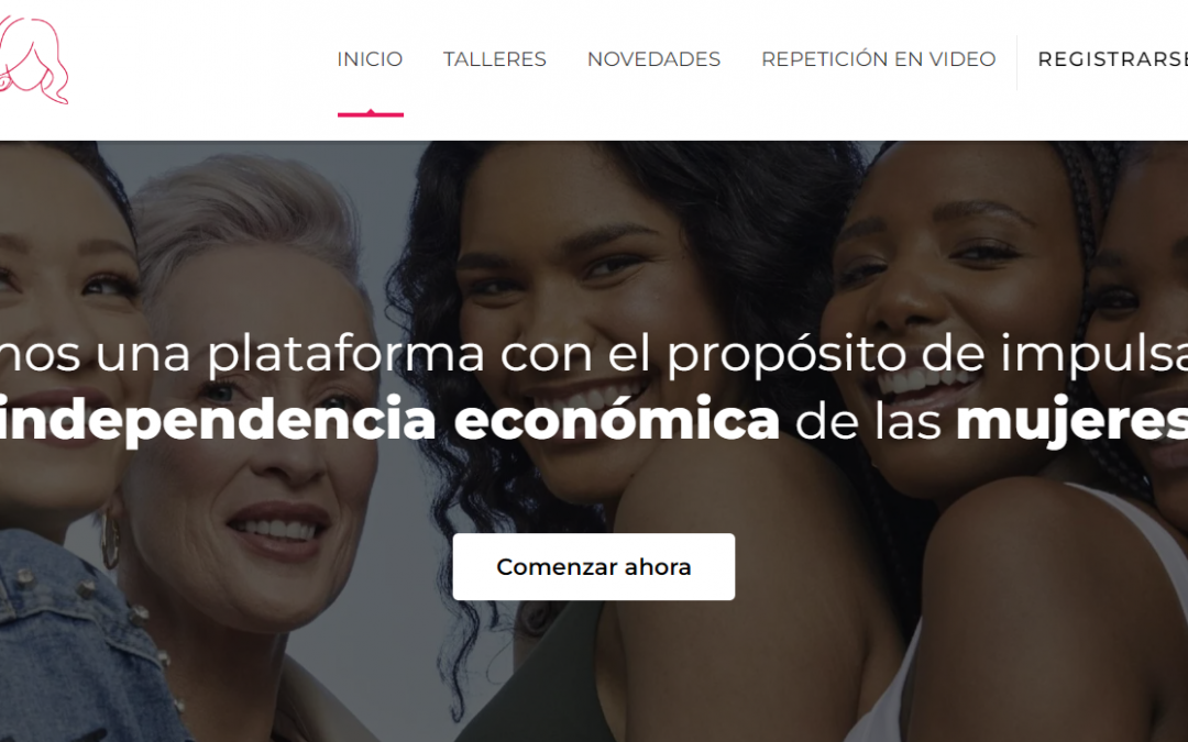 Aprende cómo fortalecer tus finanzas a través de un nuevo taller gratuito