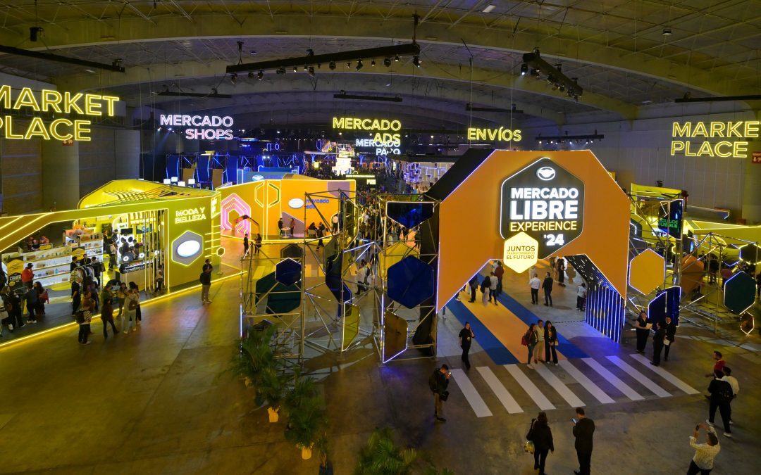 Mercado Libre impulsa a emprendedores mexicanos a través de  Mercado Libre Experience